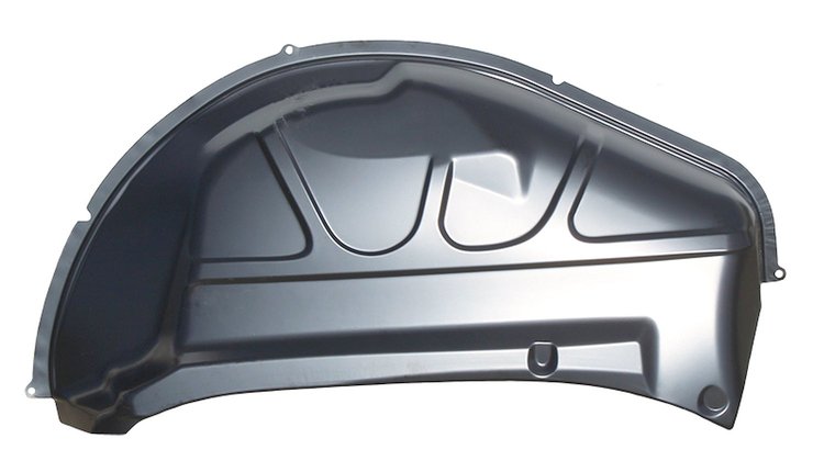 Outer Wheelhouse