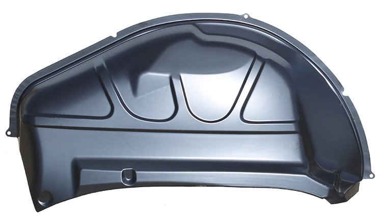 Outer Wheelhouse