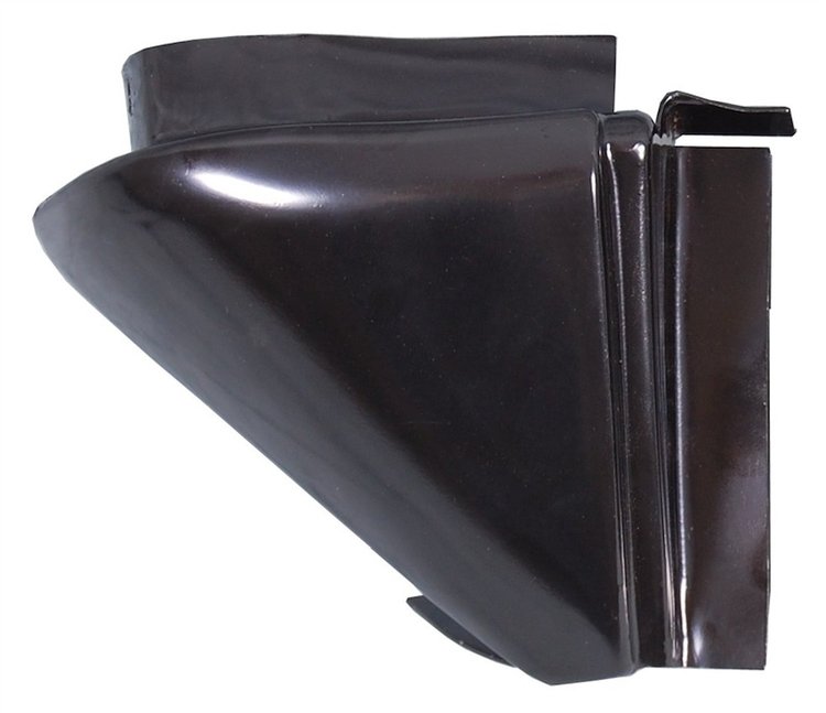 Quarter Panel Lower Rear Corner 1968-70 Dodge Charger