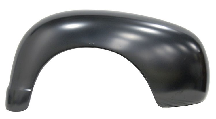 780-4047-L Step Side Bed Fender 1947-1955 Chevrolet/GMC Truck