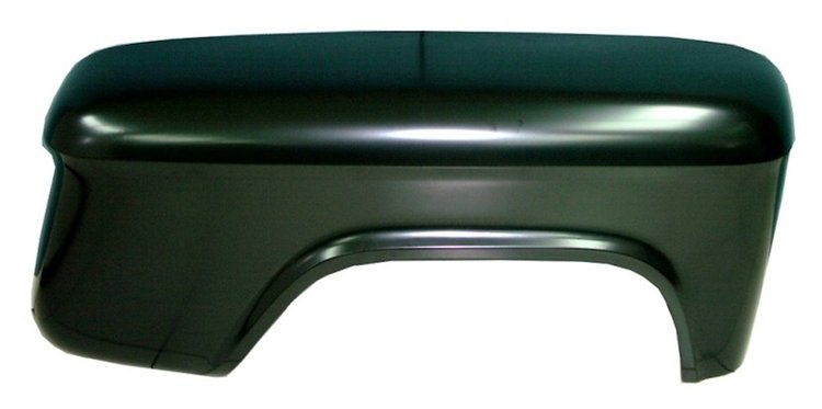 780-4055-R Rear Fender 1956 Chevrolet Truck