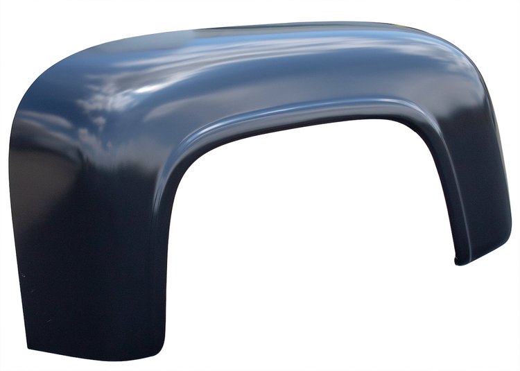 780-4553-L Rear Fender LH 53-79 Ford F100 F250 Flareside