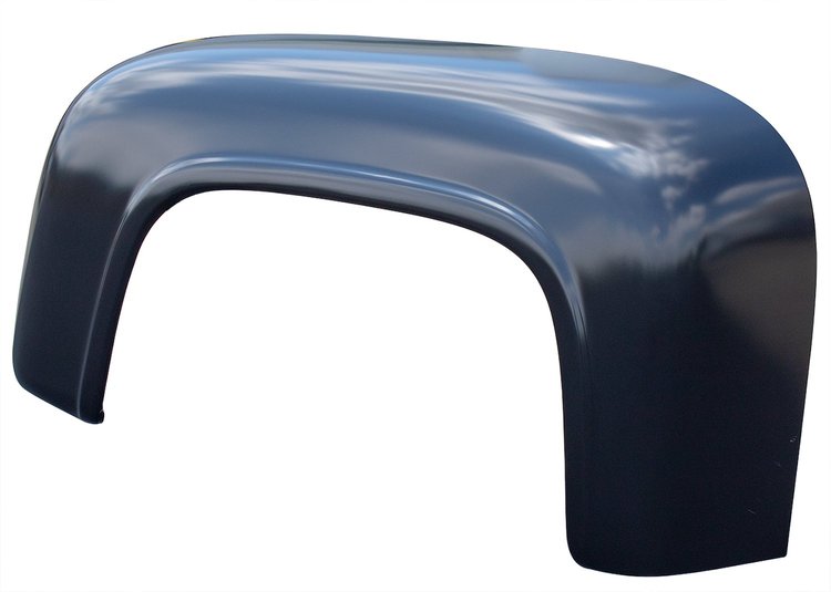 780-4553-R Rear Fender RH 53-79 Ford F100 F250 Flareside Bed