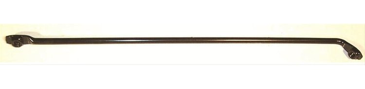 781-4073-2 Rear Fender Brace, Center, 73-87 Chevy GMC Truck Stepside
