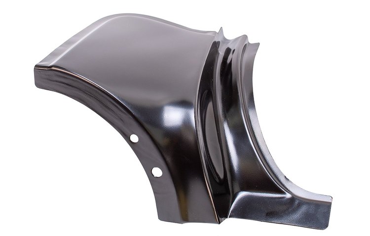 785-8963-L Quarter Panel Extension LH 63 Galaxie