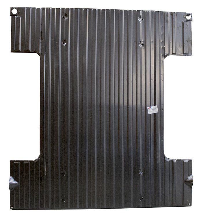 Complete Bed Floor 1973-1987 GM C/K Pickup Truck w/Fleetside Short Bed [Steel]