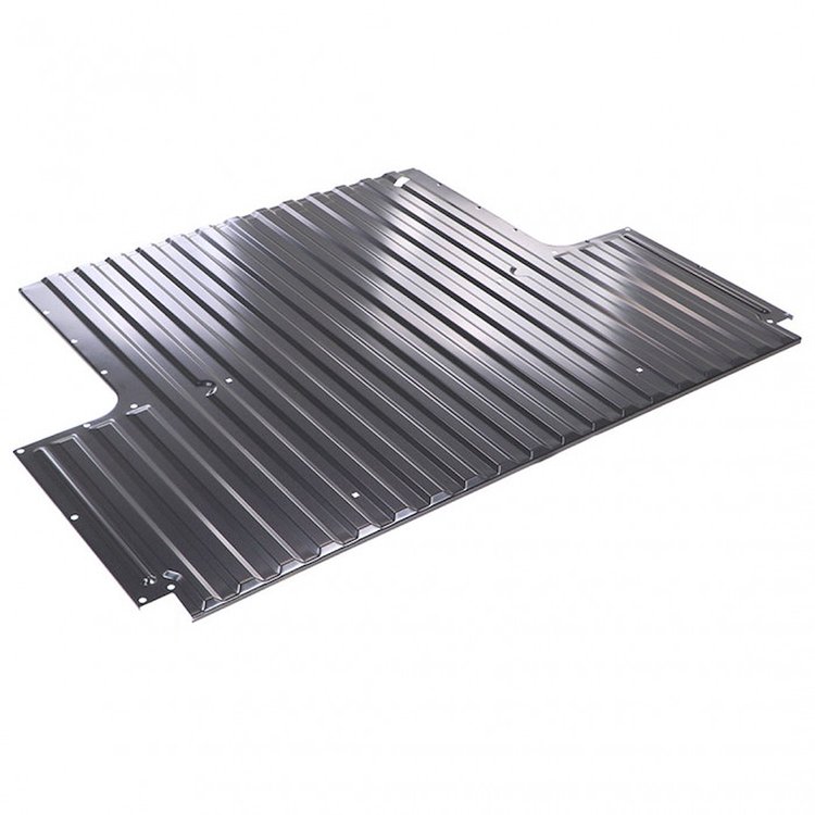 Truck Bed Floor Patch Panel