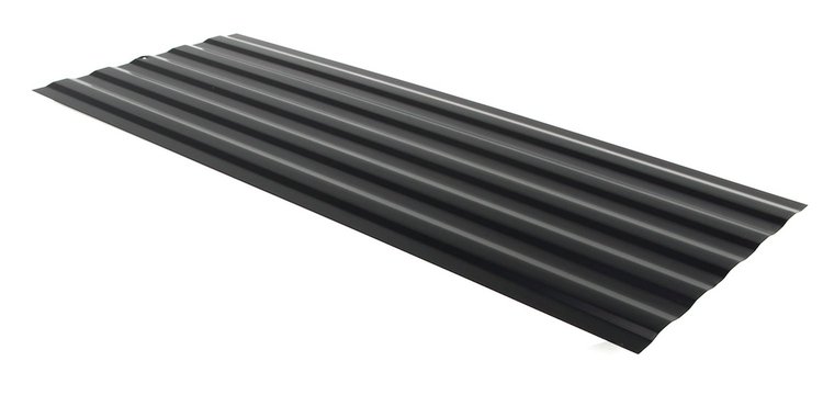 Premium Bed Floor Repair Panel for 1967-1972 Ford F100/F250/F350 Styleside [49 in. x 20 in.]