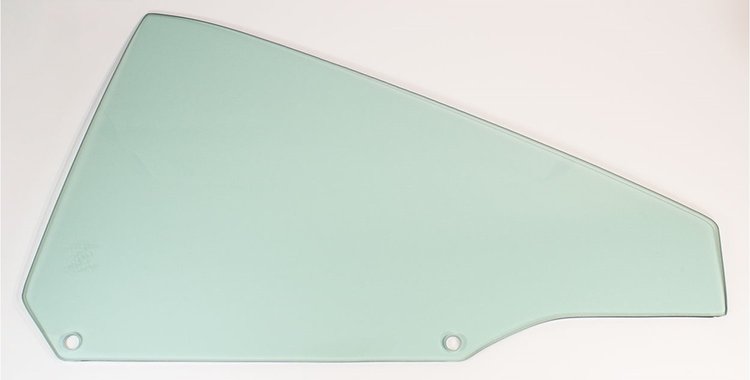 Quarter Glass 1968-1970 Mopar B-Body Hardtop