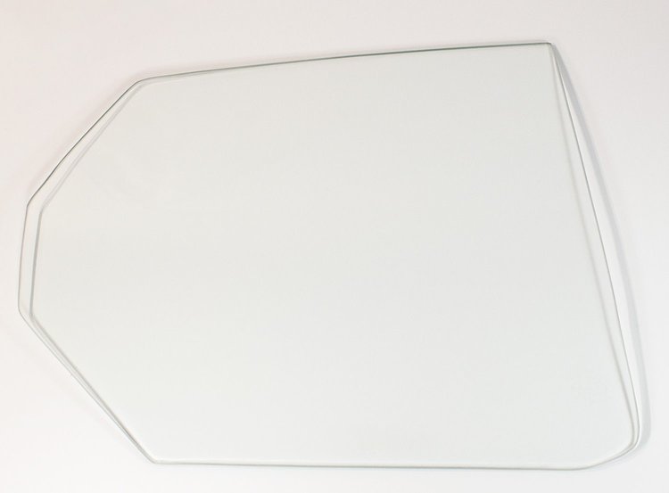 Quarter Glass 1971 Mopar B-Body Hardtop