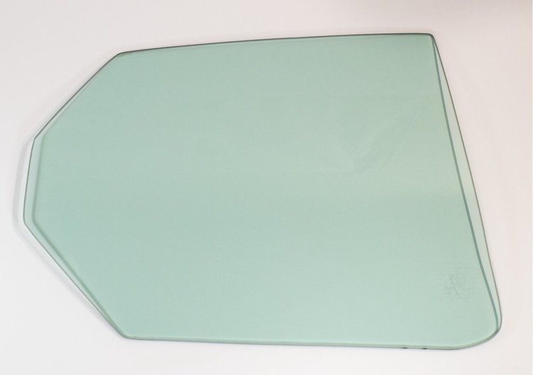 Quarter Glass 1971 Mopar B-Body Hardtop