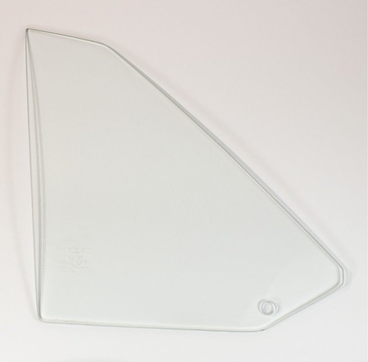 Quarter Glass 1970-1974 Plymouth Barracuda Hardtop