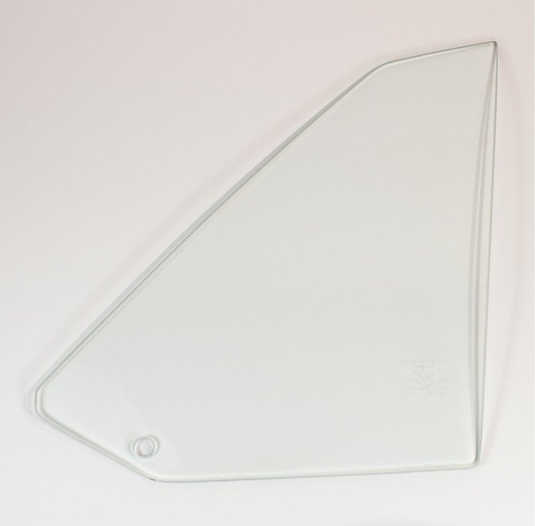 Quarter Glass 1970-1974 Plymouth Barracuda Hardtop