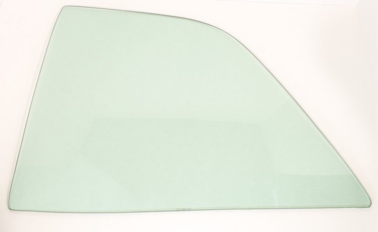 66-67 Chevelle Sedan Quarter Glass LH Tinted