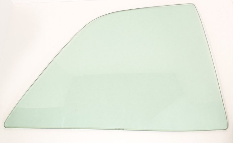 66-67 Chevelle Sedan Quarter Glass RH Tinted