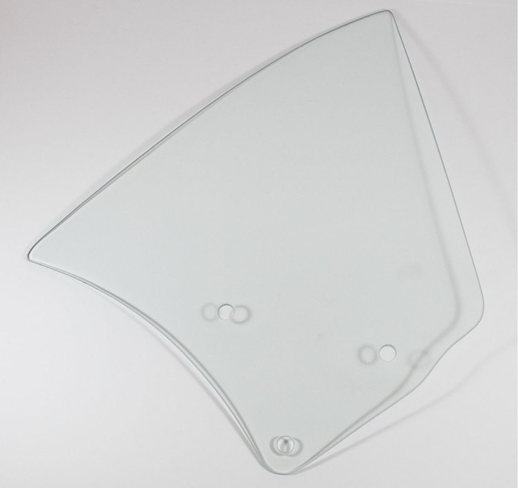 795-3567-CR Quarter Glass, Clear, RH, 67 Camaro Firebird Coupe