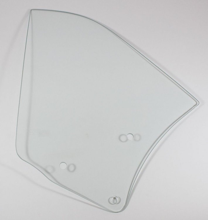 795-3567-CVL Quarter Glass, Clear, LH, 67 Camaro Firebird Convertible