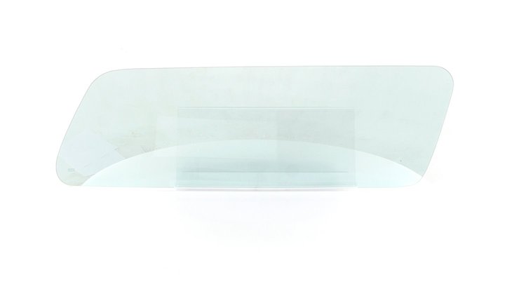795-4678-TR Rear Side Glass RH Green Tint 78-79 Ford Bronco