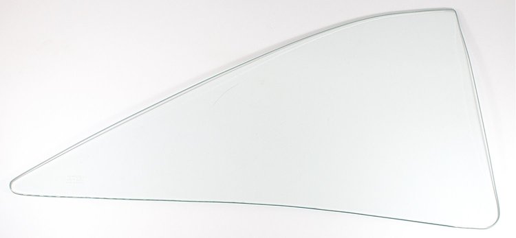 795-8466-CR Quarter Glass Clear RH 66-67 Fairlane Fastback