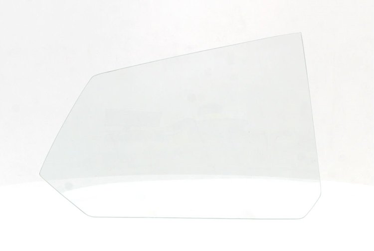 795-8470-CR Quarter Glass Clear RH 70-71 Fairlane Torino Fastback