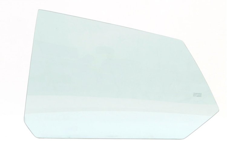 795-8470-TL Quarter Glass Green Tint LH 70-71 Fairlane Torino Fastback