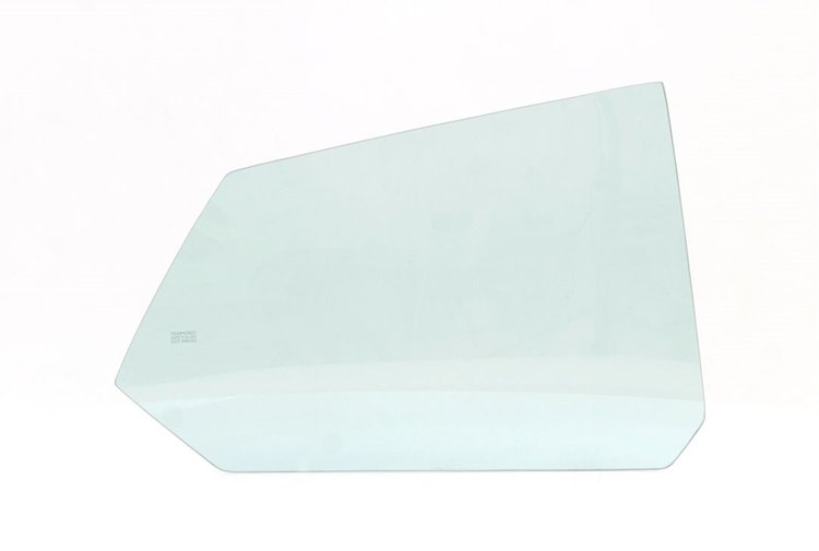 795-8470-TR Quarter Glass Green Tint RH 70-71 Fairlane Torino Fastback