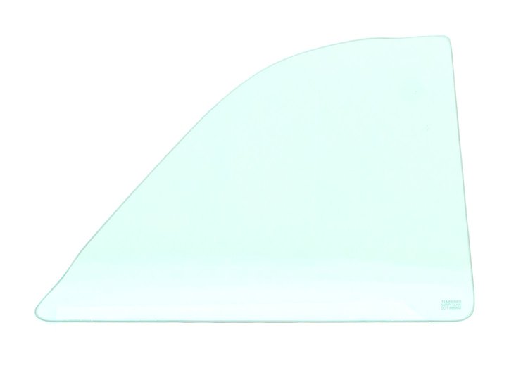 795-8961-T Quarter Glass Green Tint LH or RH 63-64 Galaxie Convertible