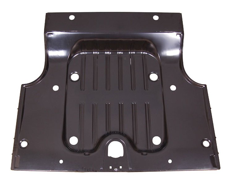 Steel Trunk Floor Pan - Full OE Style 1962-1965 Mopar B-Body