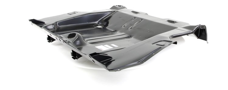 800-3567 Full Steel Trunk Floor Pan 1967 Chevrolet Camaro/Pontiac Firebird