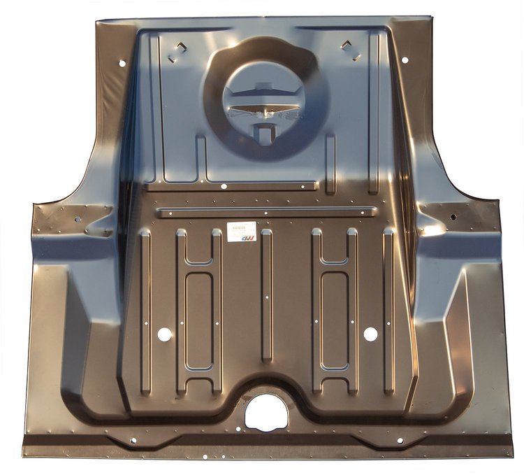 Trunk Floor Pan