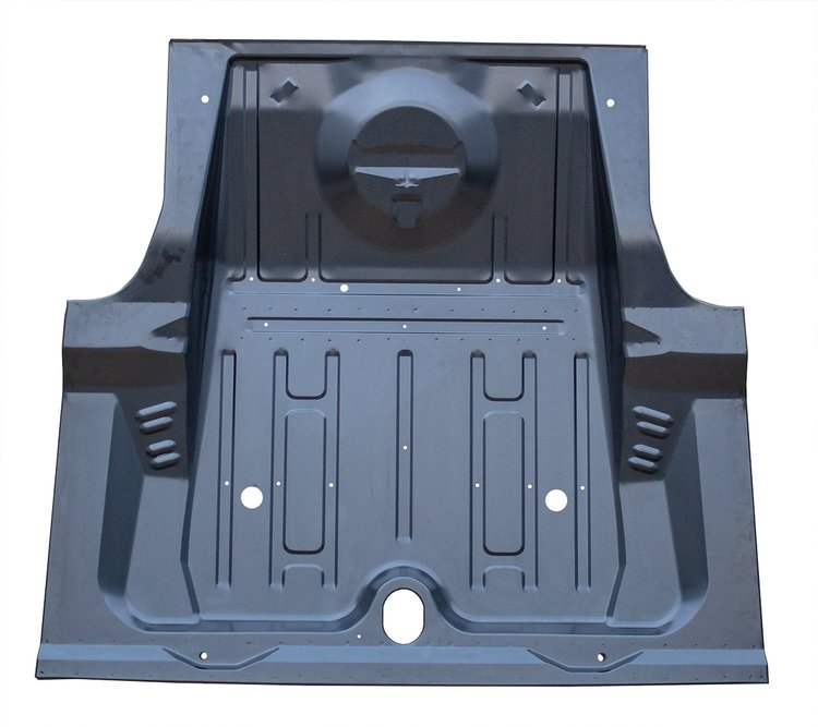 OE-Style Trunk Floor