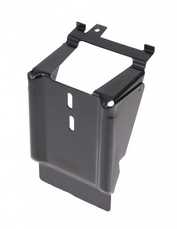 68-69 Chevelle Trunk Lock Support