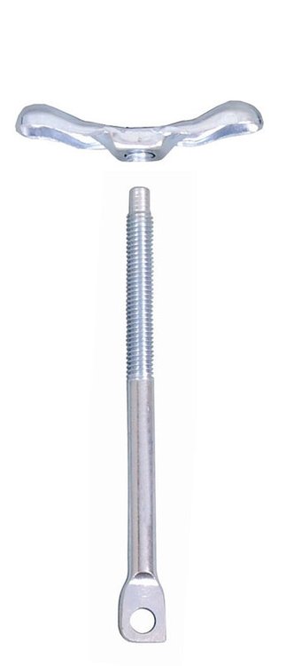Spare Tire Stud Assembly