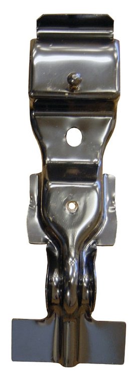Spare Tire Hold Down Bracket 68 B-Body