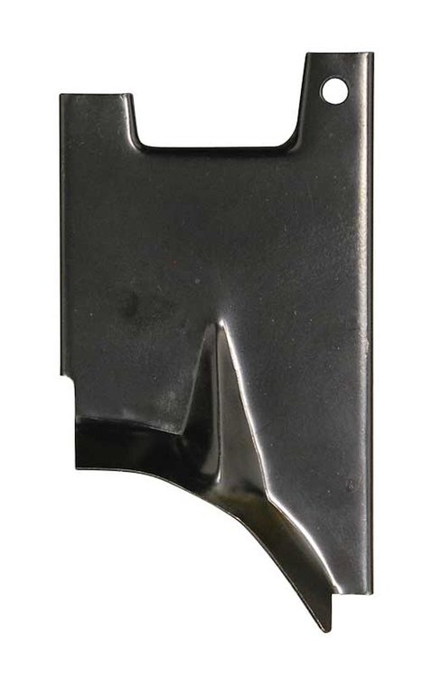67-76 A-Body Jack Hold DownBracket Front