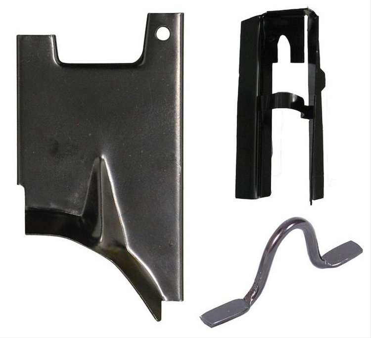 67-72 Jack Bracket3 pc Set