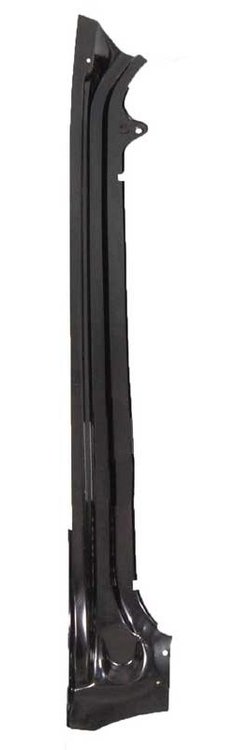825-1370-L Trunk Gutter, LH, 71-72 Demon; 70-76 Duster; 73-76 Dart Sport