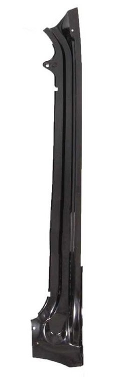 825-1370-R Trunk Gutter, RH, 71-72 Demon; 70-76 Duster; 73-76 Dart Sport