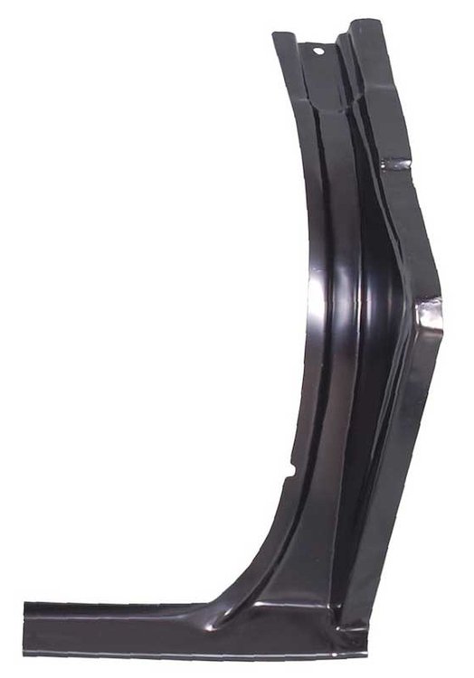 825-1469-R Trunk Gutter, Lower, RH, 69 Plymouth B-Body