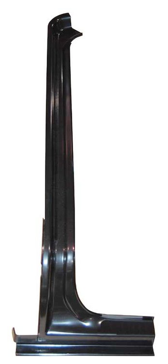 825-1471-L Trunk Gutter, LH, 71-74 Plymouth B-Body