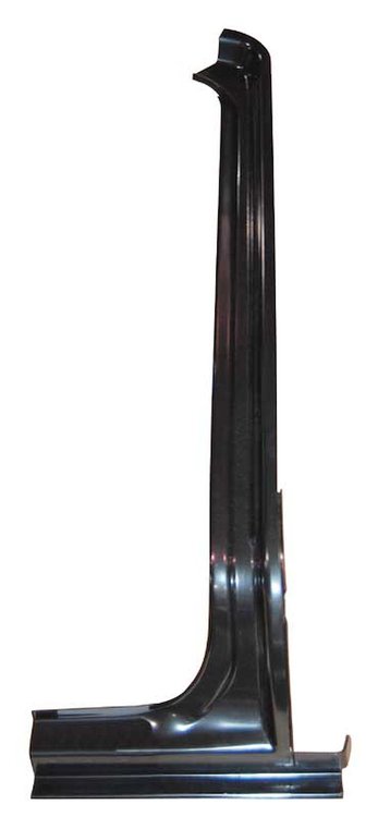 825-1471-R Trunk Gutter, RH, 71-74 Plymouth B-Body