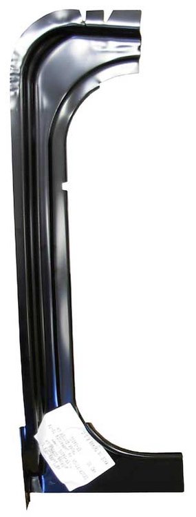 Trunk Gutter 1970-1974 Plymouth Barracuda LH