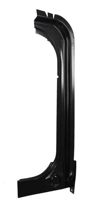 Trunk Gutter 1970-1974 Plymouth Barracuda