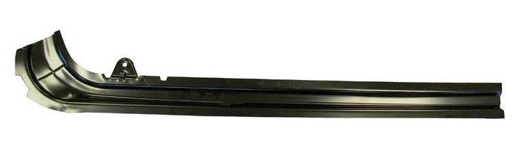 Upper Trunk Gutter 1968-1970 Coronet