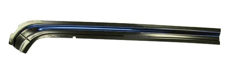 Upper Trunk Gutter 1968-1970 Coronet