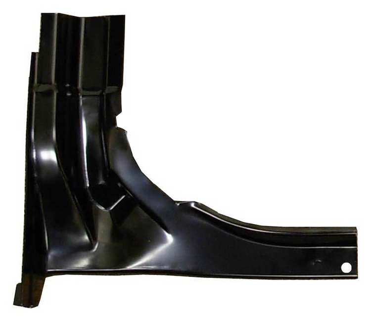 Lower Trunk Gutter 1968-1970 Coronet