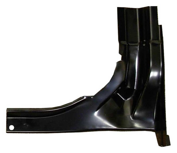 Lower Trunk Gutter 1968-1970 Coronet