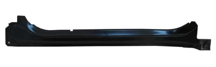 825-2570-R Trunk Gutter, RH, 70-74 Challenger