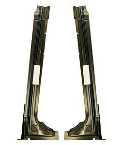 Trunk Gutter Set 1968-70 Charger