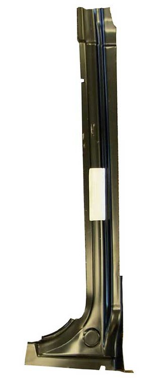 Trunk Gutter Fits 1968-1970 Dodge Charger [Right/Passenger Side]